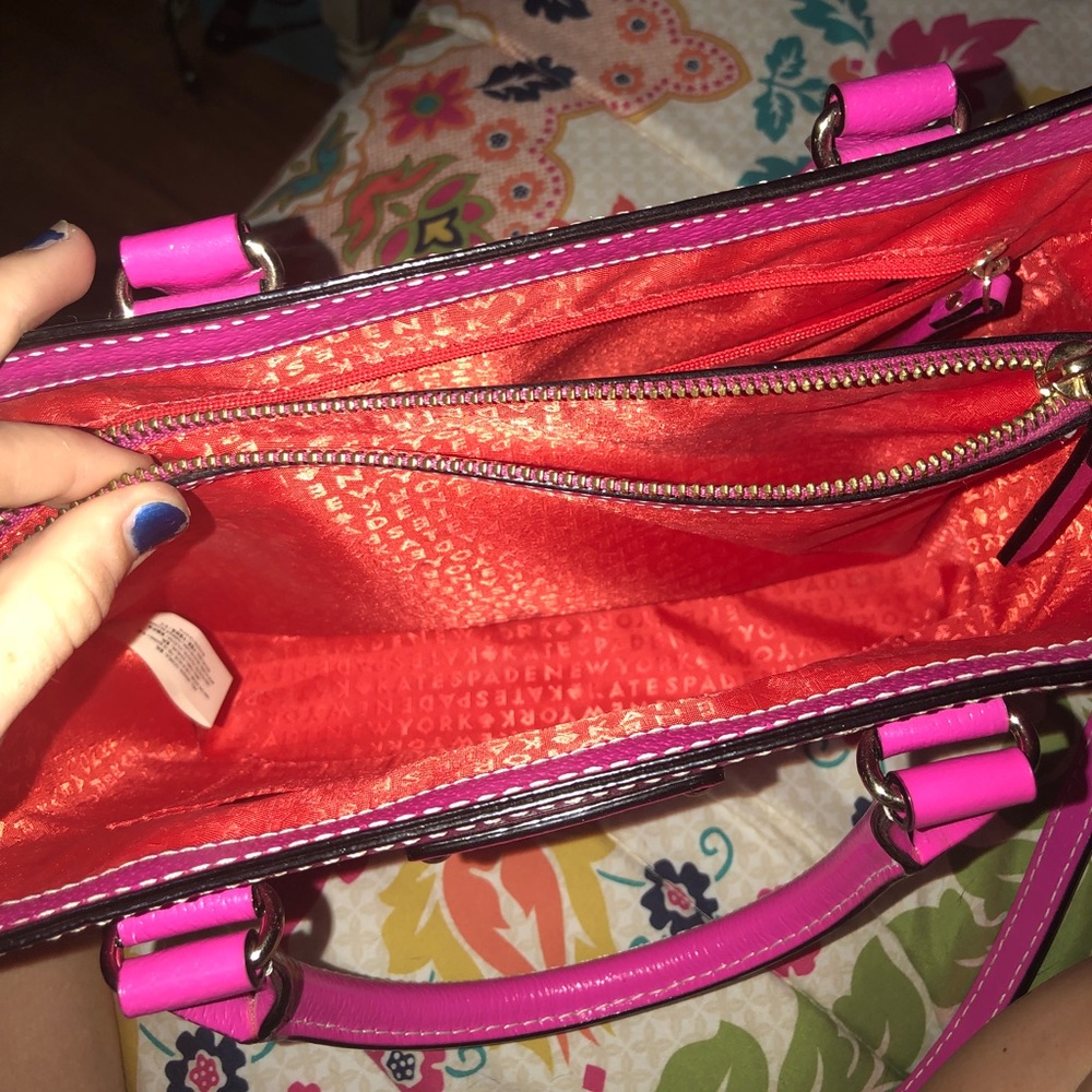 KATE SPADE HANDBAG - Picture 6 of 8